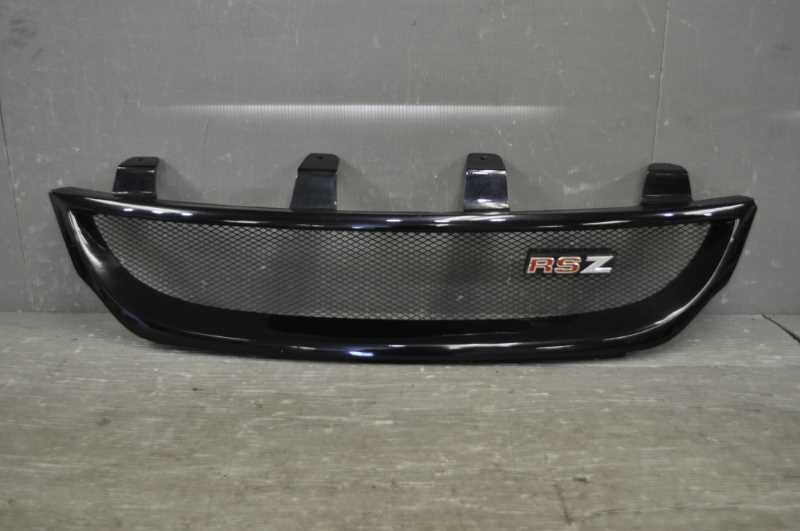 ストリーム RSZ 前期 (RN6) フロントグリル ラジエーターグリル FRP製 s020074E拍卖