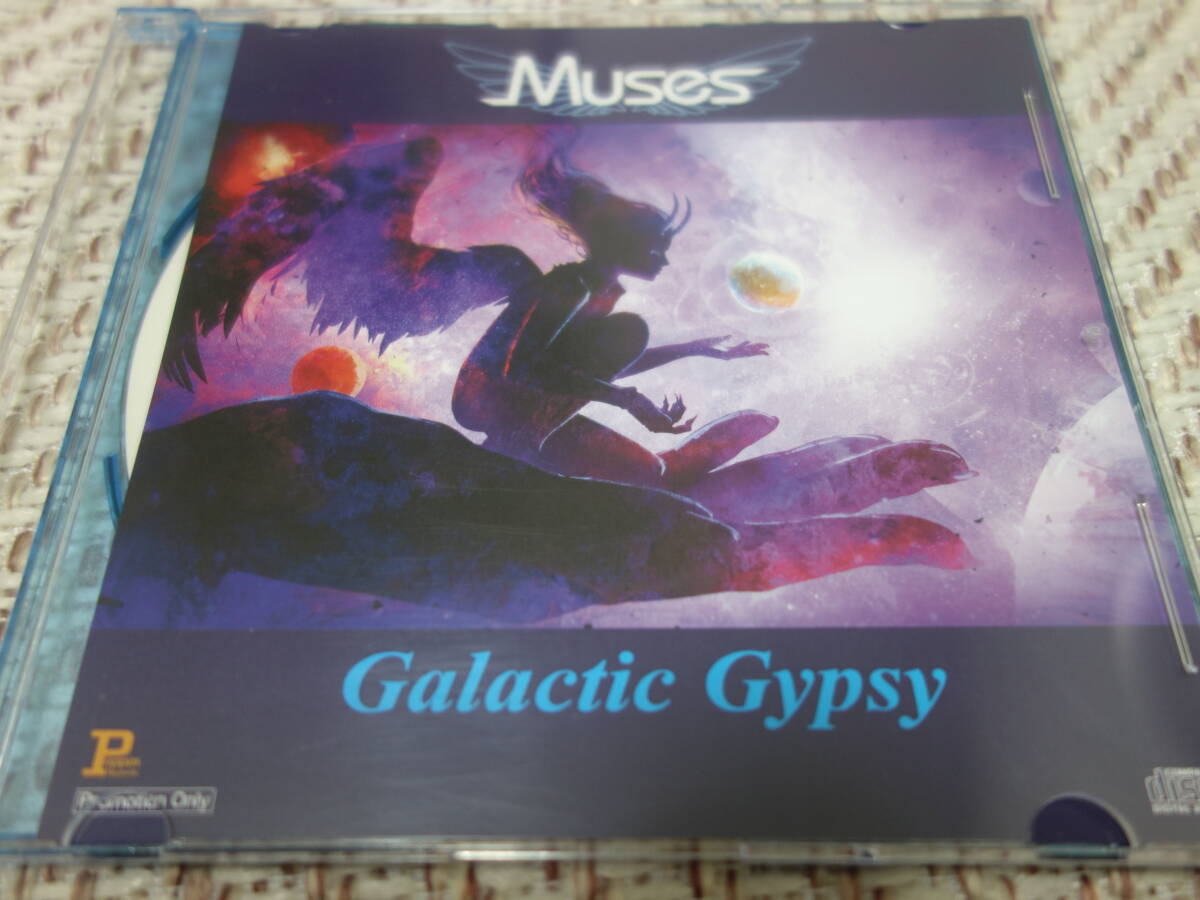 Muses 「Muses の特典CD-R Galactic Gypsy」 rie a.k.a suzaku拍卖