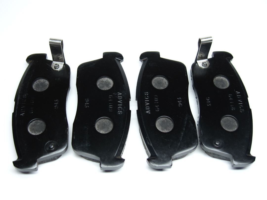 ★未使用 アドヴィックス SN943P フロント ブレーキパッド トヨタ パッソ ブーン★拍卖