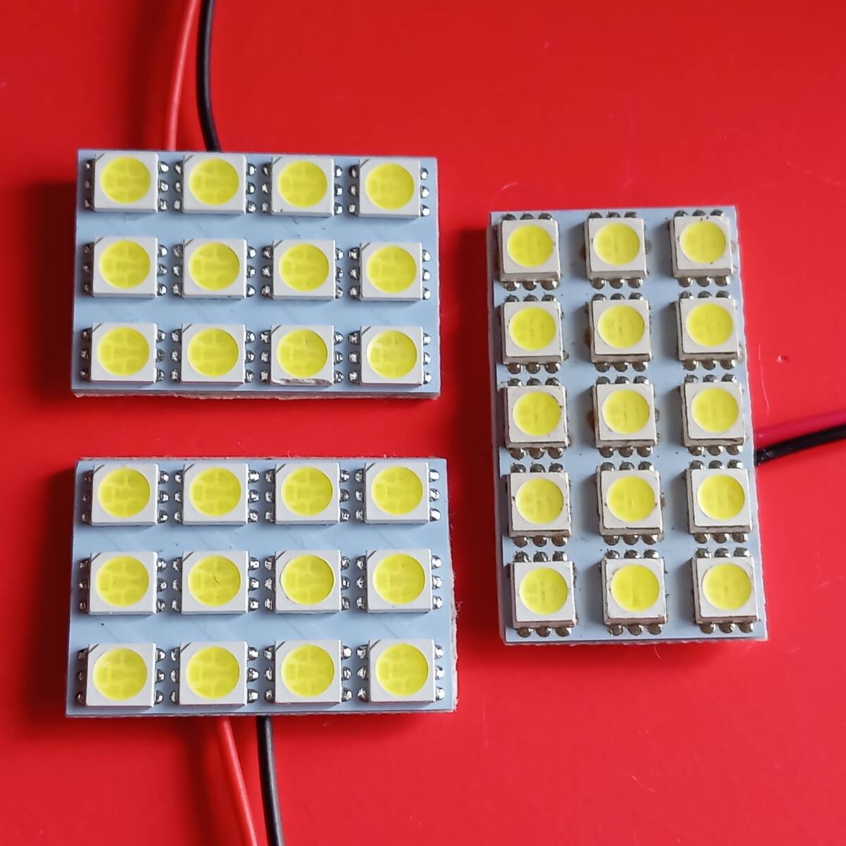 HM3 HM4 バモスホビオ 超爆光!T10 LED ルームランプ 3個セット ホンダ /s15/s12拍卖