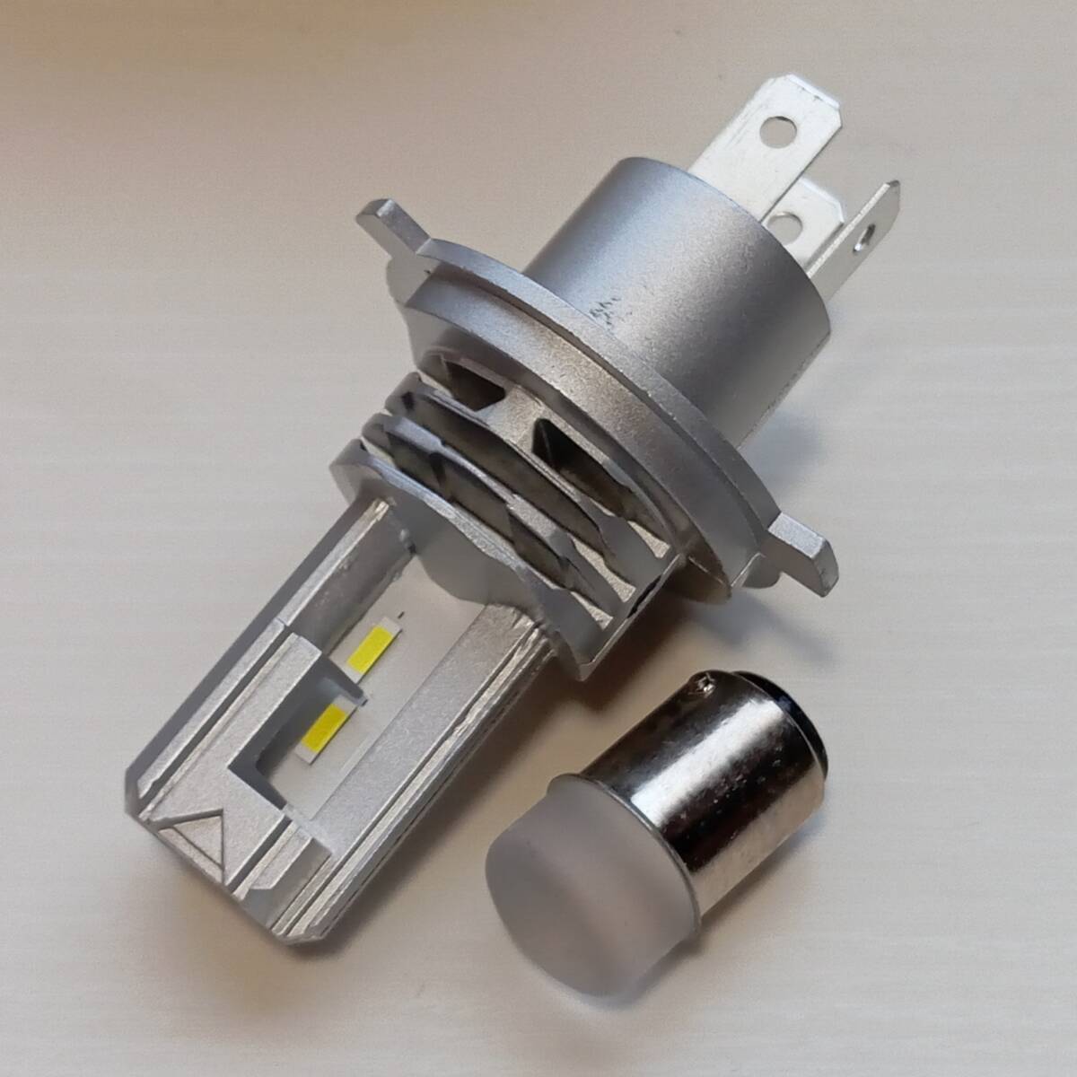 GSX-R750 GR7DA LED ヘッドライト h4 Hi/Lo バルブ S25 テールランプ 2個セット ホワイト SUZUKI スズキ /h4z拍卖