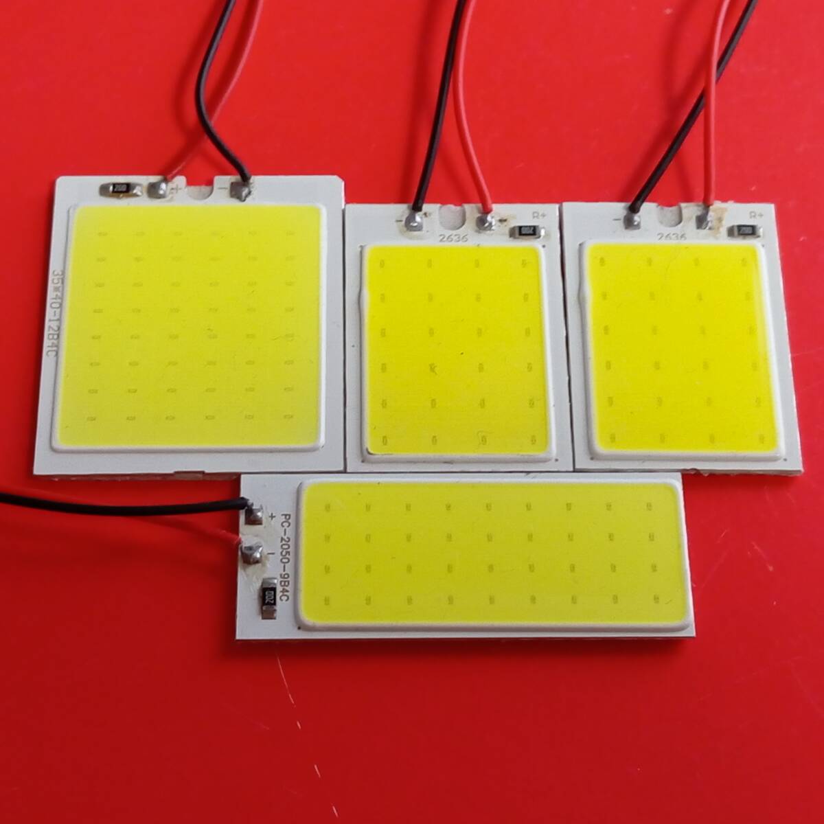 E11 ノート T10 LED ルームランプ 4点セット COB全面発光 ホワイト 日産 /c24/c36/c48拍卖