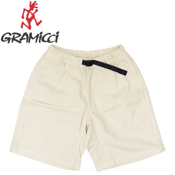 GRAMICCI (グラミチ) G101-OGT G-SHORT Gショーツ GR004 GREIGE L拍卖