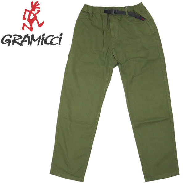 GRAMICCI (グラミチ) G102-OGT GRAMICCI PANT グラミチパンツ GR001 OLIVE L拍卖