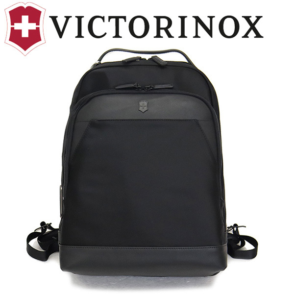 VICTORINOX (ビクトリノックス) Alox Nero アロックス ネロ バックパック VX086 611804 ブラック拍卖