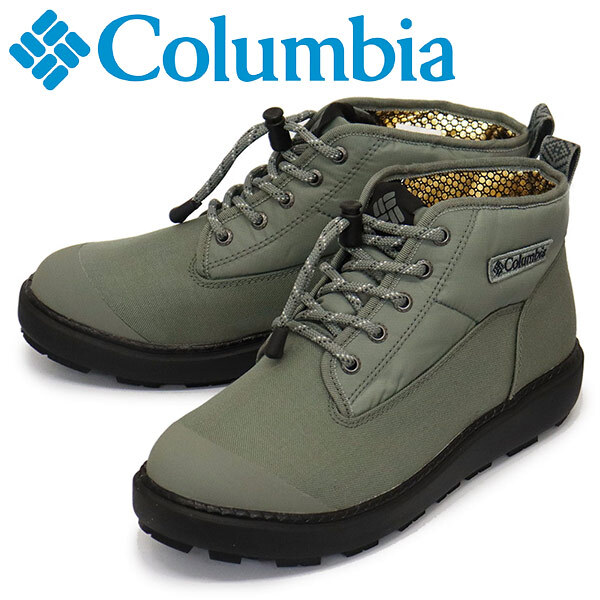 Columbia (コロンビア) YU4544 サップランド 2 チャッカ WP オムニヒート インフィニティー ブーツ 008 Stratus CLB072 US6-約24cm拍卖