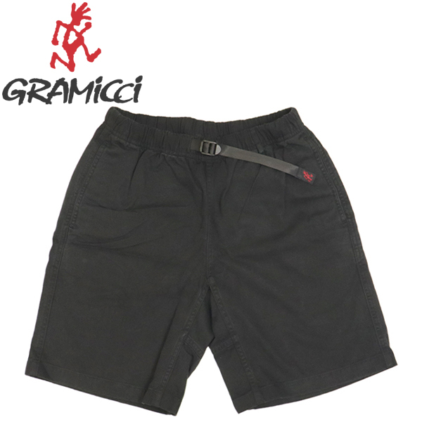 GRAMICCI (グラミチ) G101-OGT G-SHORT Gショーツ GR004 BLACK M拍卖