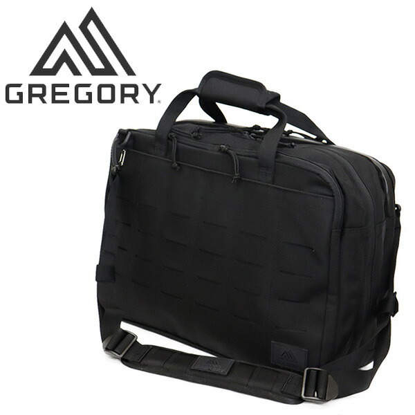 GREGORY (グレゴリー) マーシャル3ウェイ 3WAYパック GY133 1482060440-コーデュラバリスティックブラック拍卖