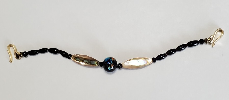 シェル 羽織紐 和装小物 レディース アクセサリー 3g 美品 拍卖