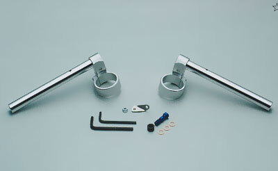 GSX-R1000(05)用 ジュラルミン削り出しセパレートハンドル/セパハン |ハリケーン拍卖