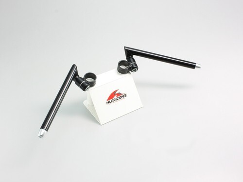 GB400TT用 セパレートハンドル/セパハン(ブラック) |ハリケーン拍卖