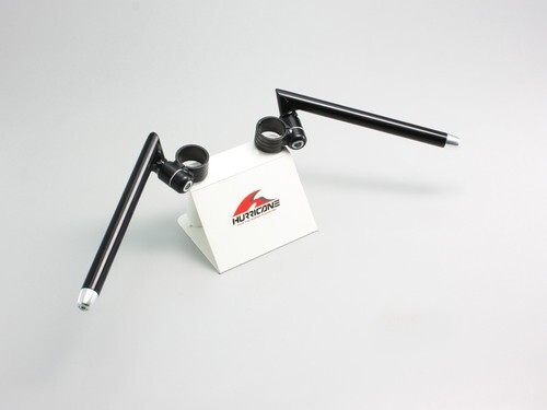 CBR250R(MC41)用 セパレートハンドル/セパハン(ブラック) |ハリケーン拍卖