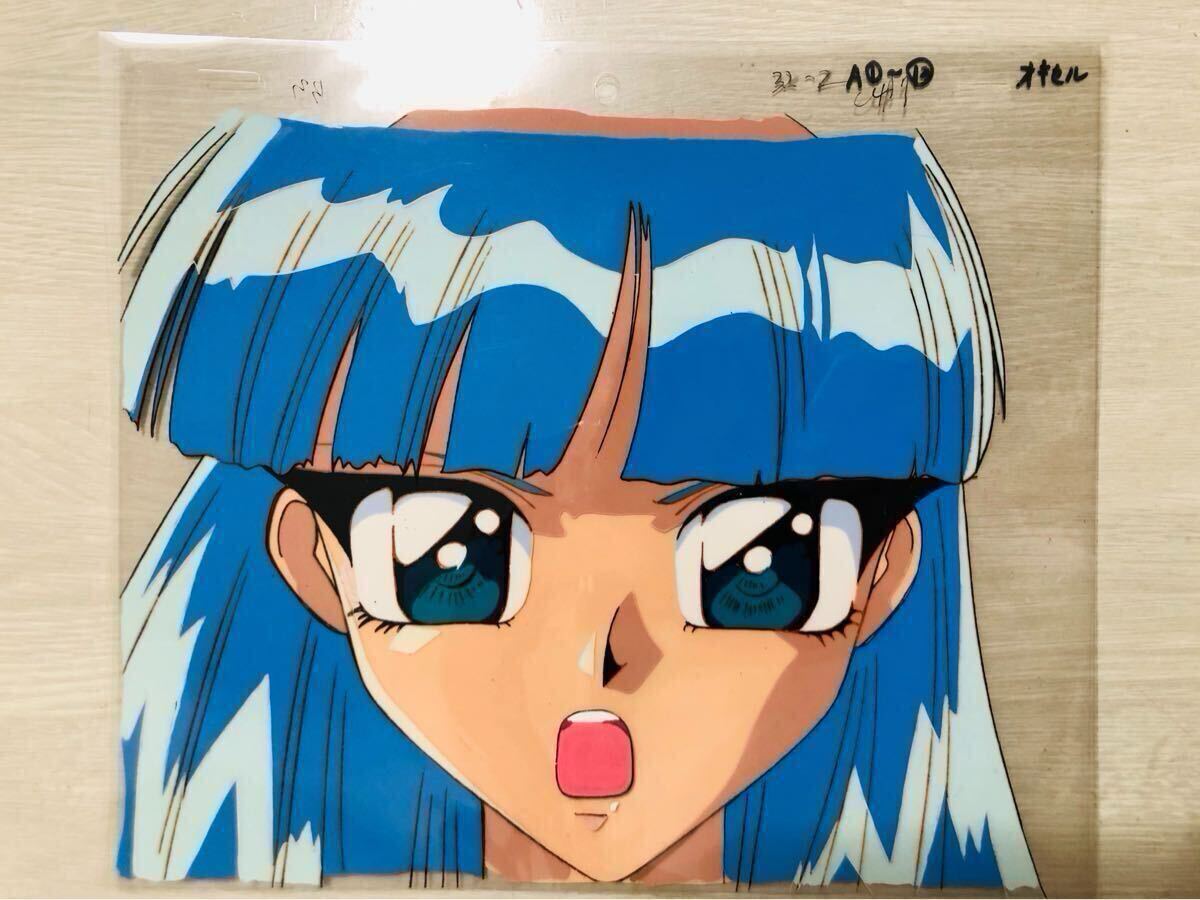 魔法騎士レイアース セル画 7枚拍卖