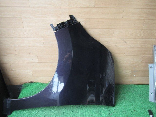 【個人宅配送不可】スズキ パレット MK21S H23年式 ■左フェンダーパネル ■ZED/バイオレットパール 中古 ★213372拍卖