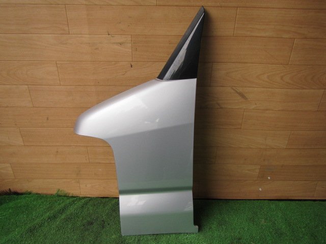 【個人宅配送不可】三菱 タウンボックス U61W H24年式 ■左フェンダーパネル ■シルバー 中古 ★213447拍卖