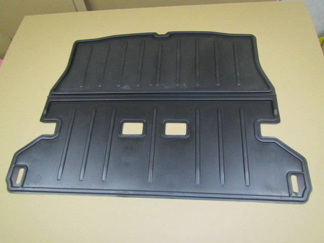 【個人宅配送不可】日産 ルークス ML21S H21年式 ■ラゲージトレイ/トランクマット 中古 ★213332拍卖
