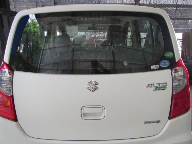 【個人宅配送不可】スズキ アルト HA35S H26年式 ■バックドア ■26U/ホワイト 中古 ★213463拍卖