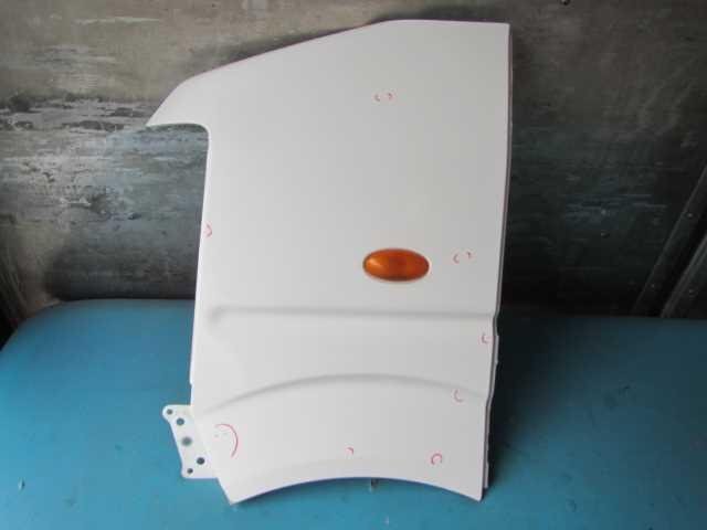 【個人宅配送不可】スズキ エブリィ DA64V H23年式 ■左フェンダー【26U/ホワイト】中古★210331拍卖