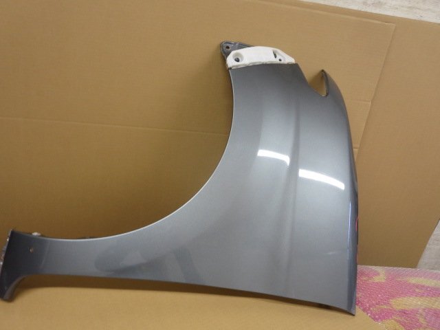 【個人宅配送不可】ダイハツ タント L375S H20年式 ■左フェンダー【プラチナグレー】中古★210940拍卖