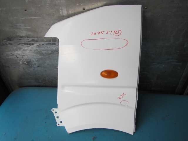 【個人宅配送不可】スズキ エブリィ DA64V H25年式 ■左フェンダー【26U/ホワイト】中古★210200拍卖