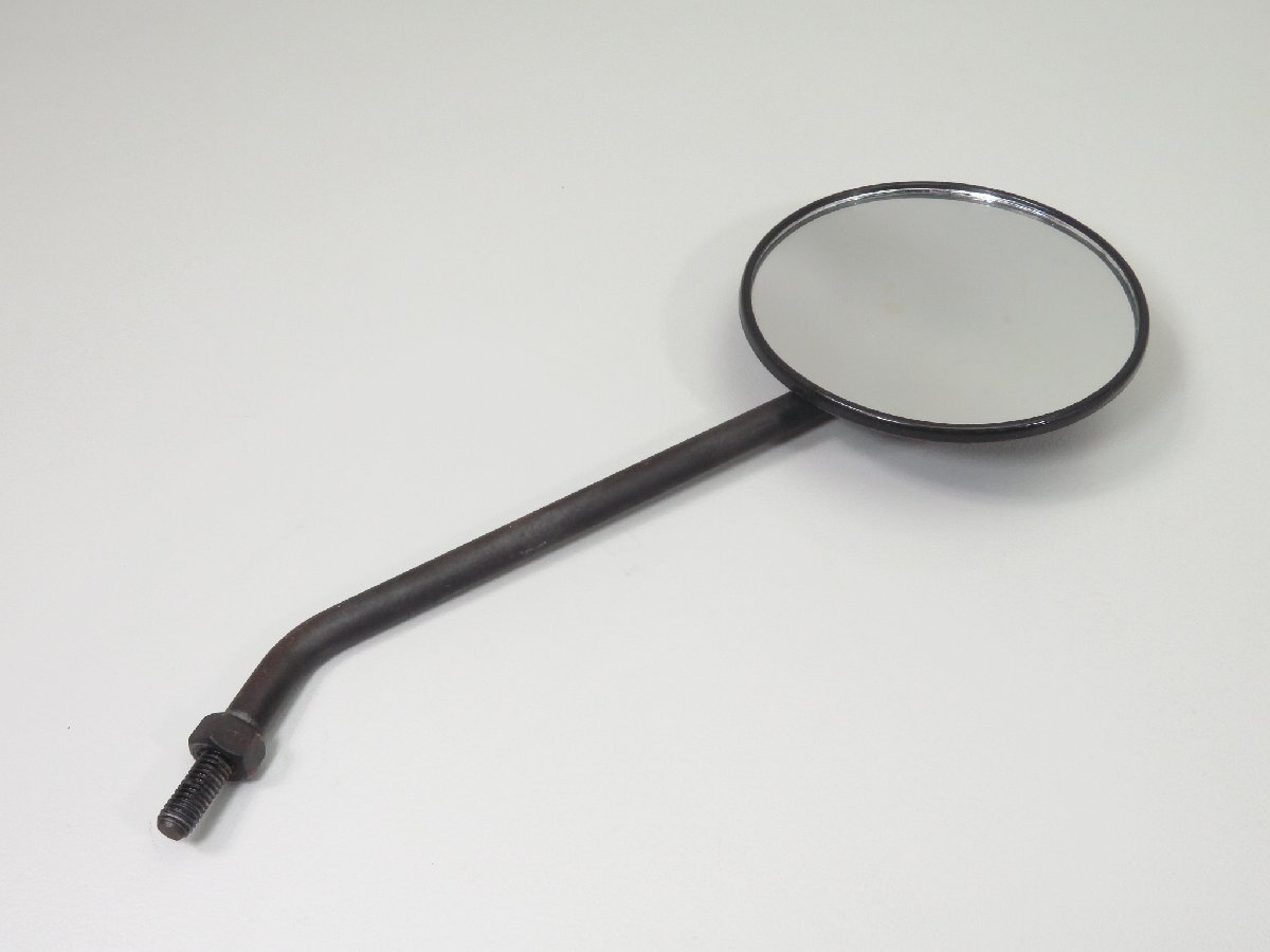 ②ZOOMER/ズーマー/AF58 8mm 正ネジ ミラー 検 ノーマル カスタム 1 AF54 AF55 AF57 ジョルカブ スーパーカブ エイプ ディオ拍卖