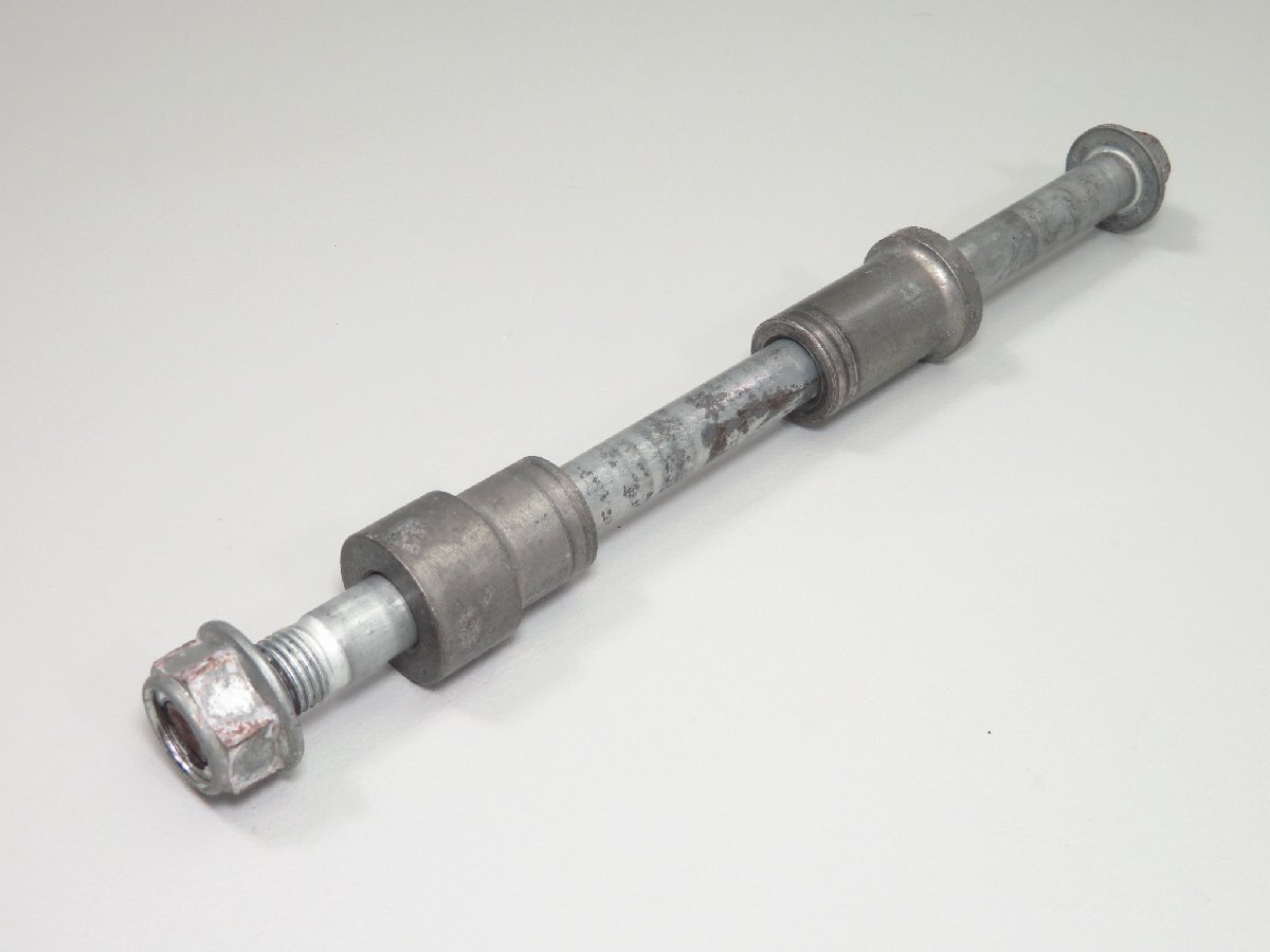 NSF100/HR01 純正 フロントアクスルシャフト カラー 検 ノーマル カスタム 1 HRC NSR50 NSR80 NSRmini拍卖