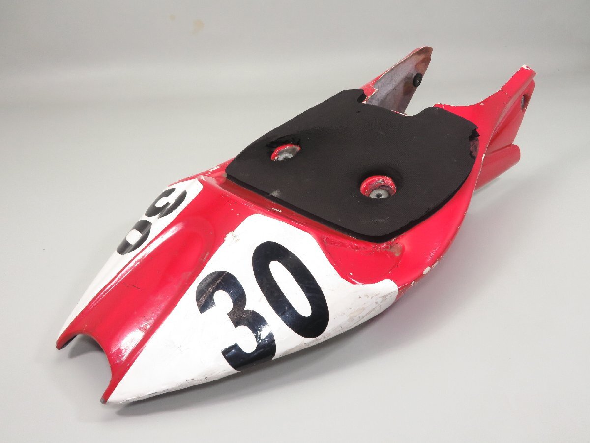 NSF100/HR01 外装 シートカウル/テールカウル/リアカウル 検 ノーマル カスタム 5 HRC NSR50 NSR80 NSRmini拍卖