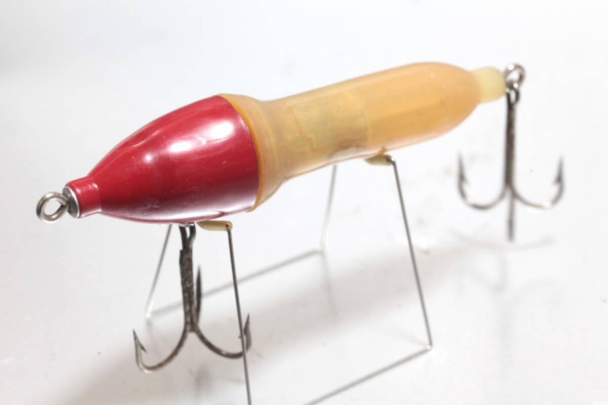超希少 Sure Catch Lure co. Lur-O-Lite シュアーキャッチ ルアー オー ライト エレクトリックベイト ポールバニヤン へドン 拍卖
