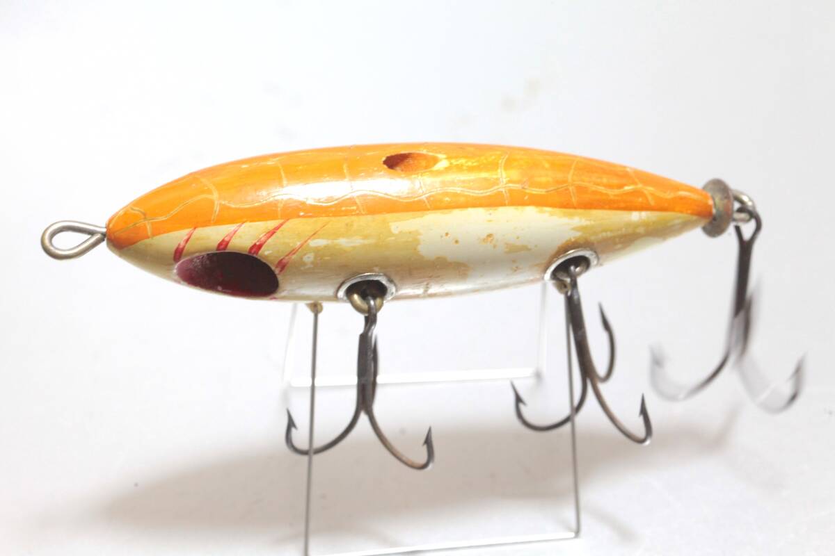 スーパーレア! 10s オリジナル Eureka Bait Eureka Wiggler ユーリカ ウィグラー ロックハート ムーンライト ヘドン クリークチャブ拍卖