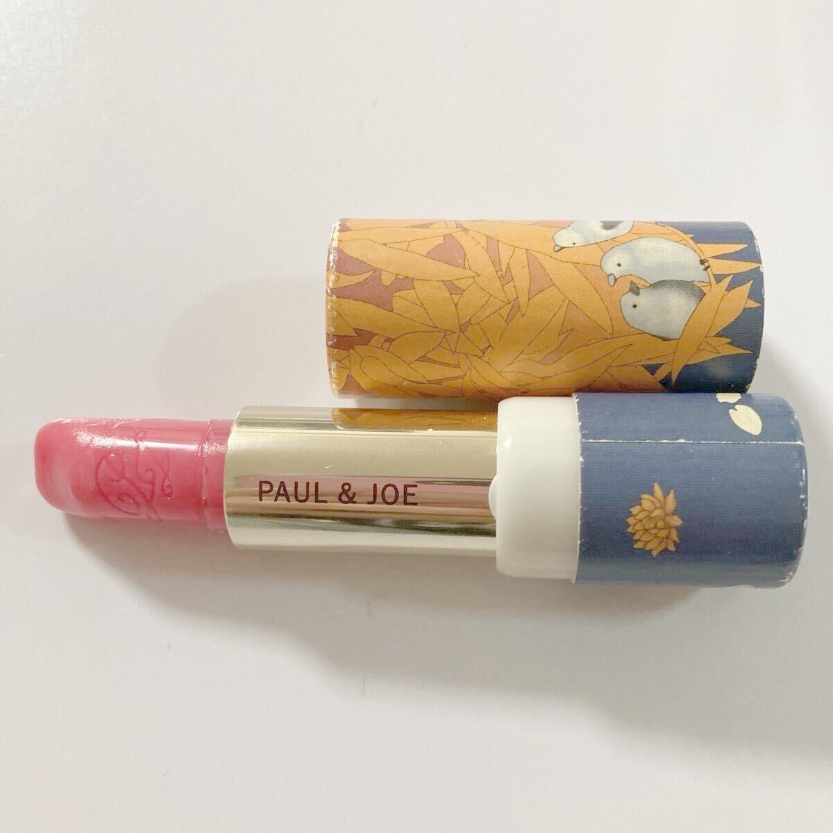 ポール&ジョー・リップスティック・105・クリアピンク系・口紅・リップスティック・定価3150円拍卖
