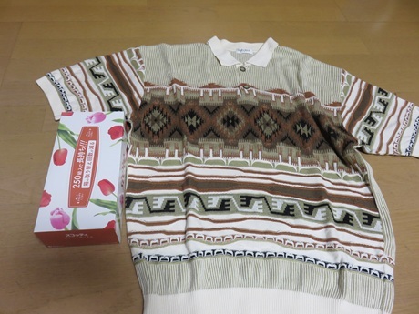 ☆ジョルジュレッシュ☆アダバット☆セーター☆ポロシャツ☆紳士 まとめ売り拍卖