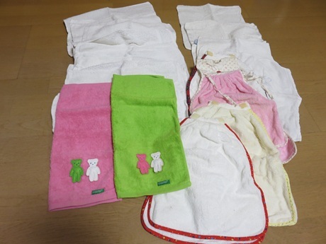 ☆ふきん☆お手拭き☆ゲストタオル☆ベネトン☆タオルドレス拍卖