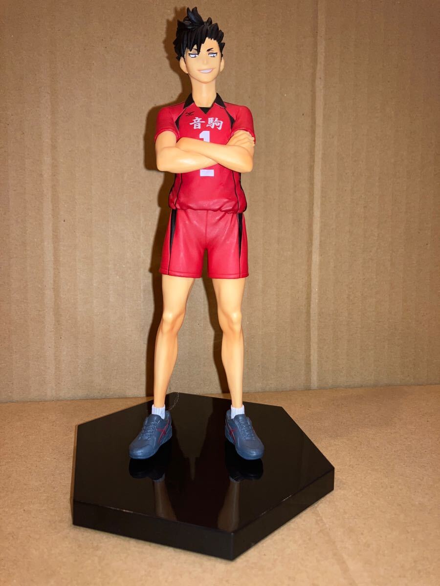 箱無し バンプレスト DXF ハイキュー 黒尾鉄朗拍卖