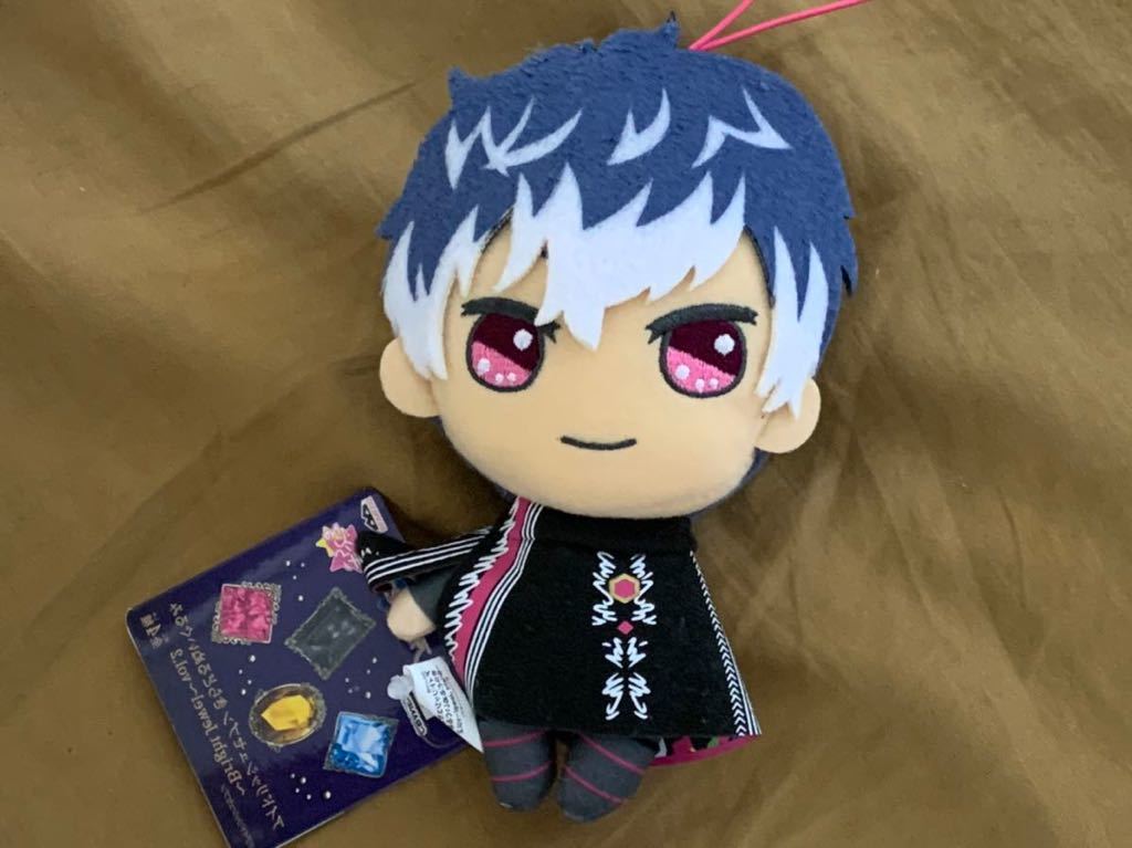 数量2 アイドリッシュセブン きらどるぬいぐるみ Bright Jewel vol.2 百 単品 アイナナ 新品・タグ付き 定形外290円拍卖