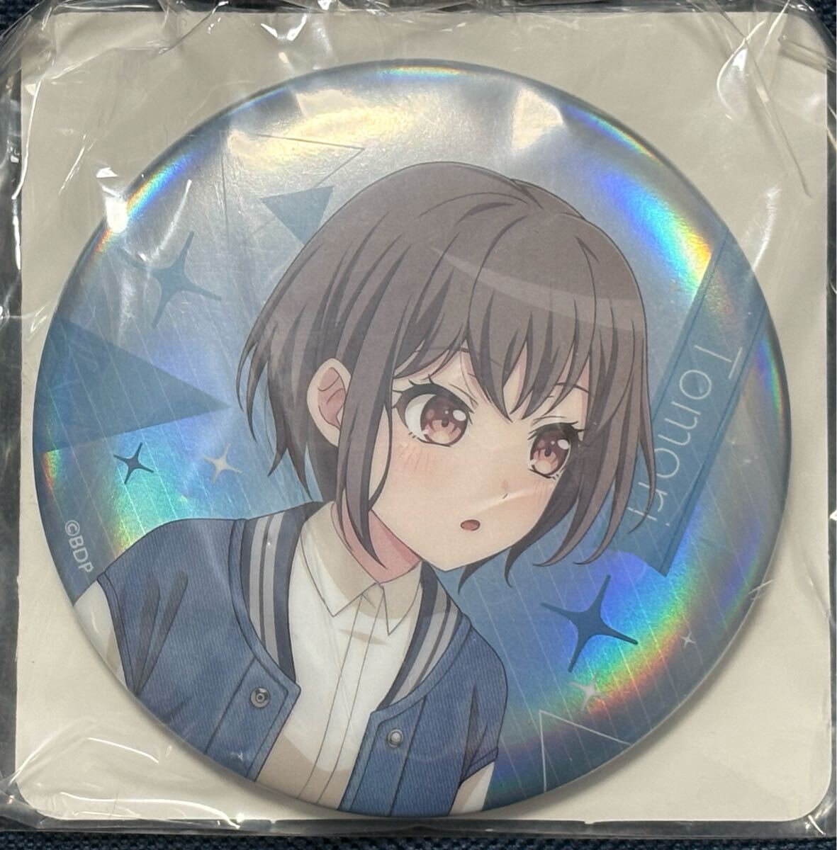 送料無料 新品・未開封【高松燈(たかまつともり)】単品 BanG Dream!ビッグ缶バッジ Night Owl ver.GiGO限定 約75mm MyGO!!!!!拍卖