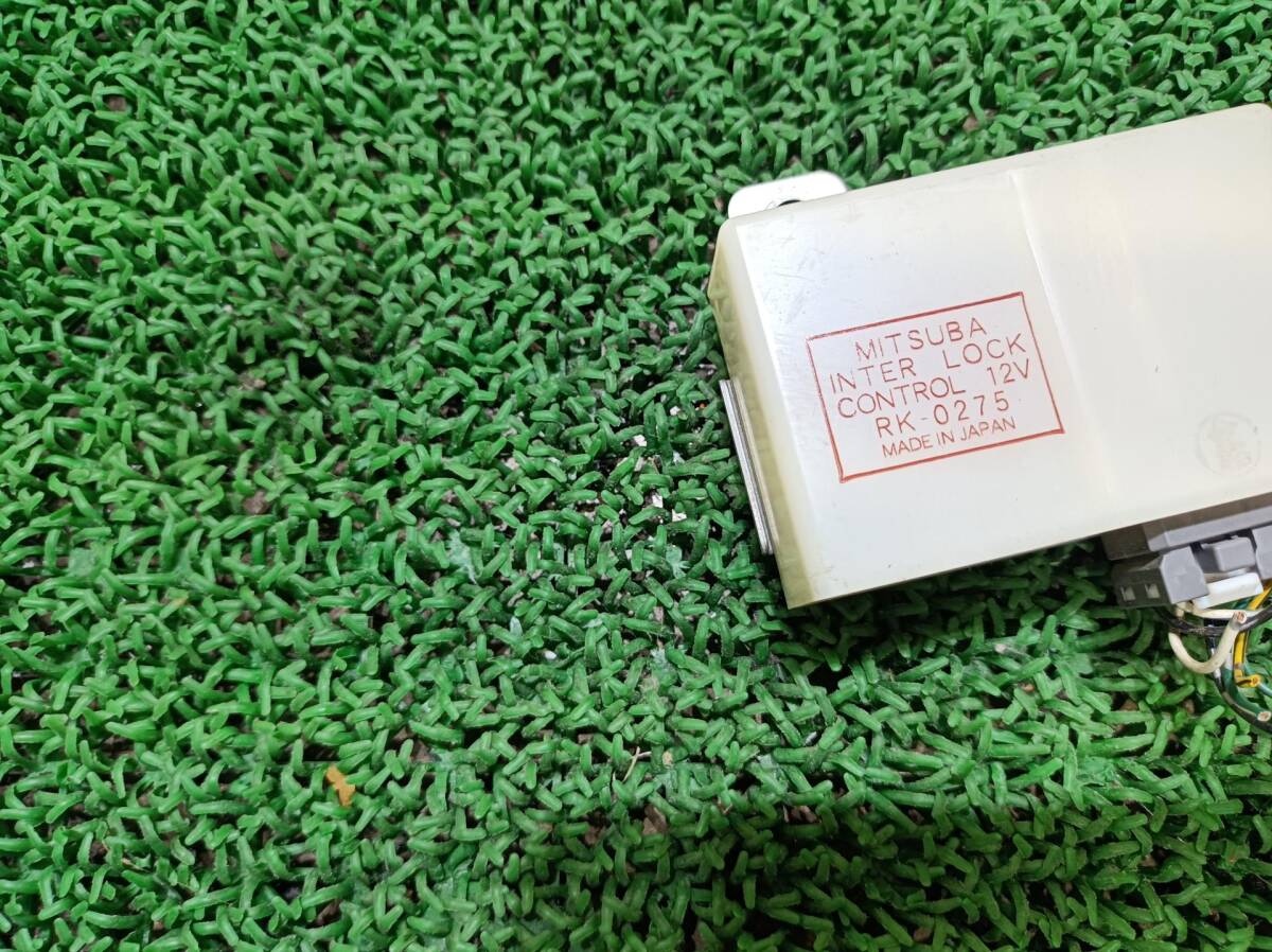 ホンダ ドアロックコントロールモジュール ステップワゴン GF-RF1, PRT838拍卖