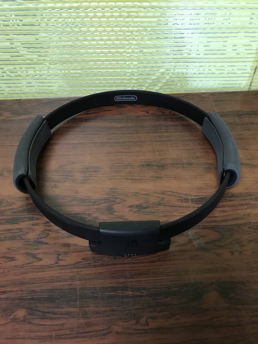 Nintendo Switch Ring Fit Adventure tested 任天堂 スイッチ リングフィットアドベンチャー 動作確認済 美品 G268D1拍卖