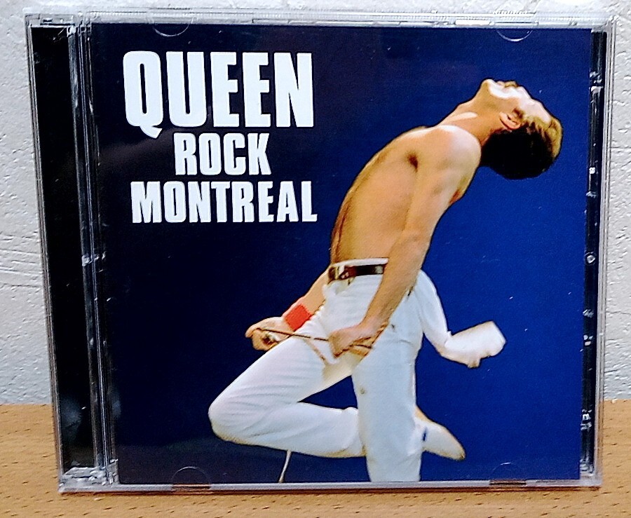 Queen / Rock Montreal クイーン拍卖