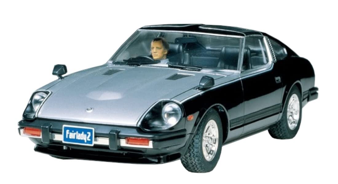 【中古】タミヤ 1/24 スケール特別商品 スポーツカーシリーズ No.15 NISSAN フェアレディ 280Z Tバールーフ プラモデル 240拍卖