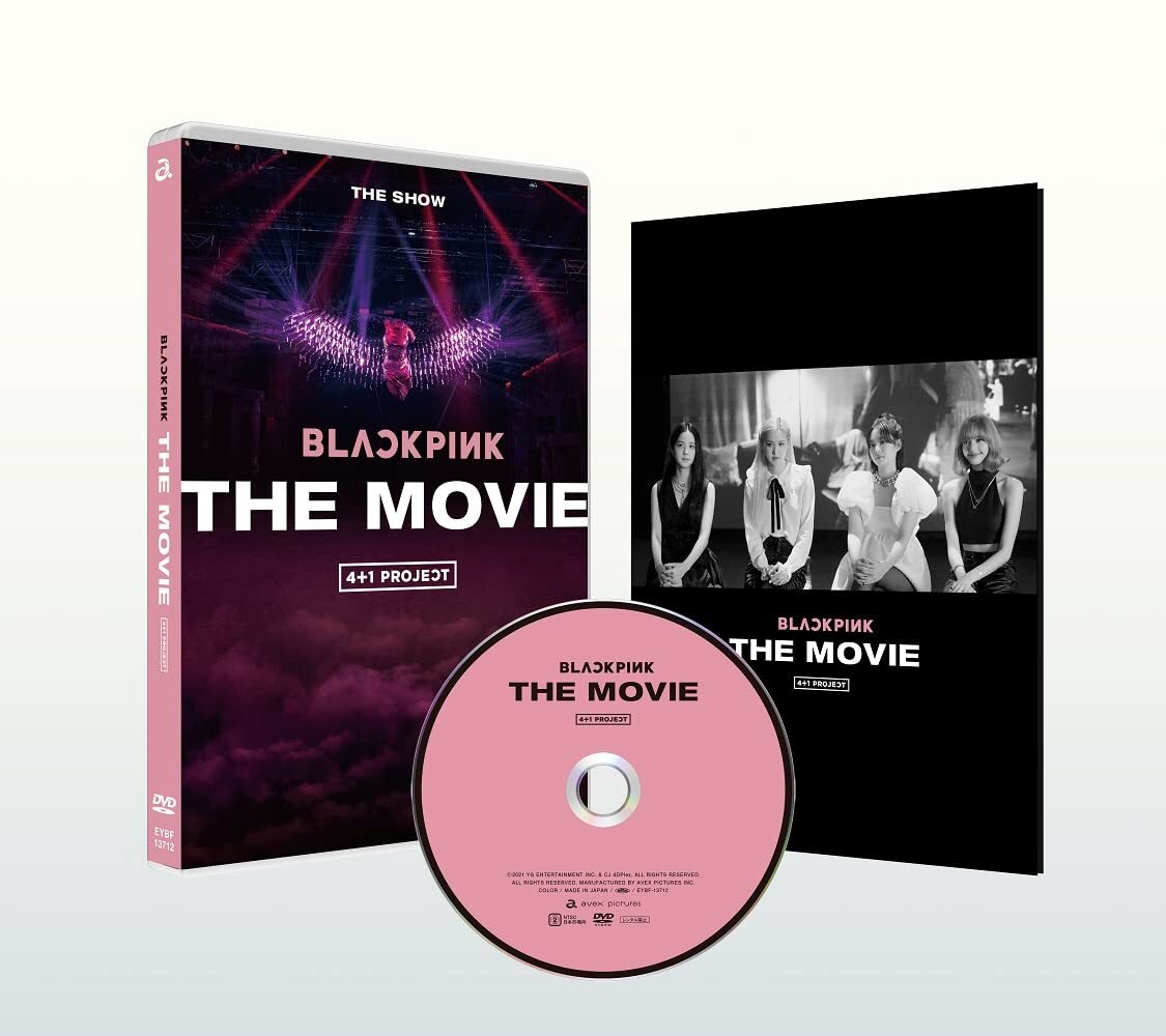 【中古】BLACKPINK THE MOVIE -JAPAN STANDARD EDITION- DVD拍卖