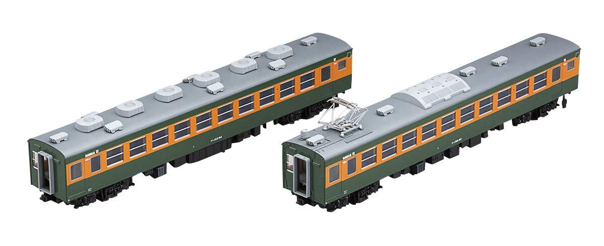 【中古】TOMIX HOゲージ 153系 冷改車増結セット M 2両 HO-9050 鉄道模型 電車拍卖