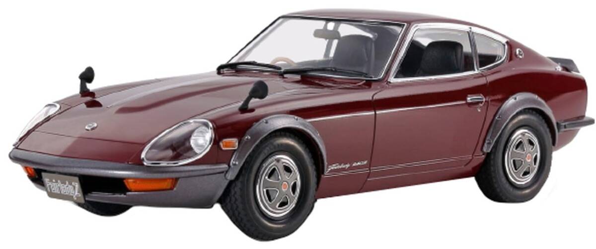 【中古】タミヤ 1/24 スポーツカーシリーズ No.360 ニッサン フェアレディ 240ZG プラモデル 24360拍卖