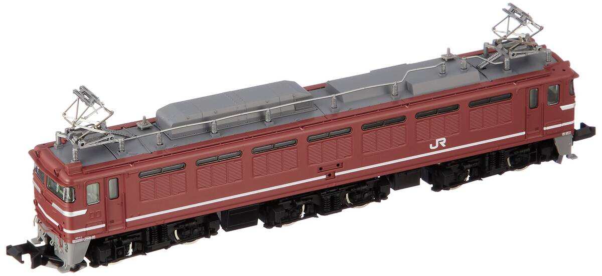 【中古】TOMIX Nゲージ EF81 600 735号機 ・ JR貨物更新車 7101 鉄道模型 電気機関車拍卖
