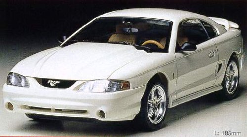 【中古】タミヤ 1/24 マスタング コブラR (1/24 スポーツカー:24156)拍卖