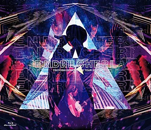 【中古】ENDRECHERI TSUYOSHI DOMOTO LIVE TOUR 2018 (Blu-ray通常仕様) (特典なし)拍卖