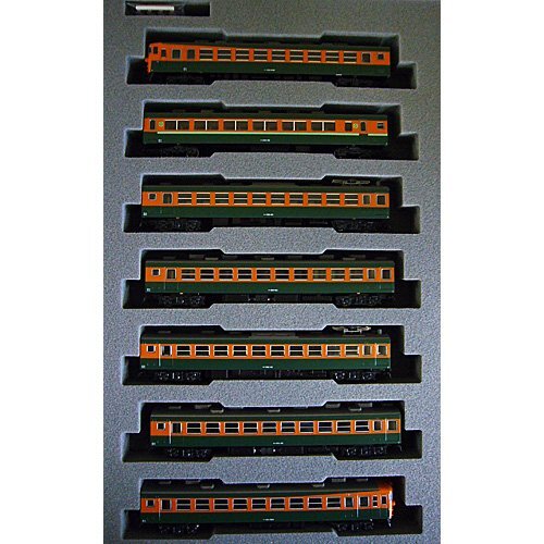 【中古】KATO Nゲージ 153系 高運転台 7両セット 10-883 鉄道模型 電車拍卖