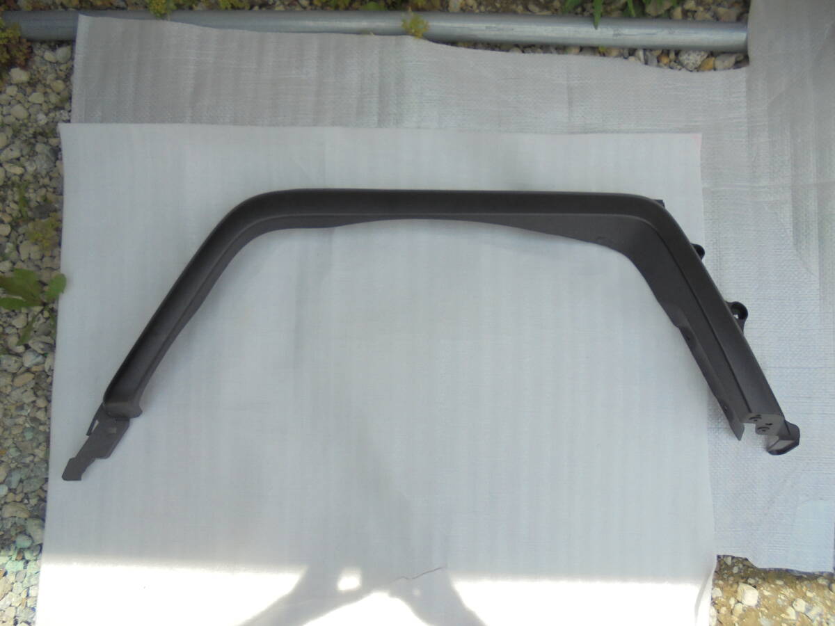 FJクルーザー GSJ15W 純正 左リアオーバーフェンダー 75606-35131  A297拍卖