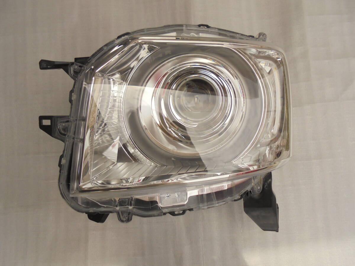 N-BOX,エヌボックス JF3.JF4 純正 左ヘッドライト STANLEY W3105  A307拍卖