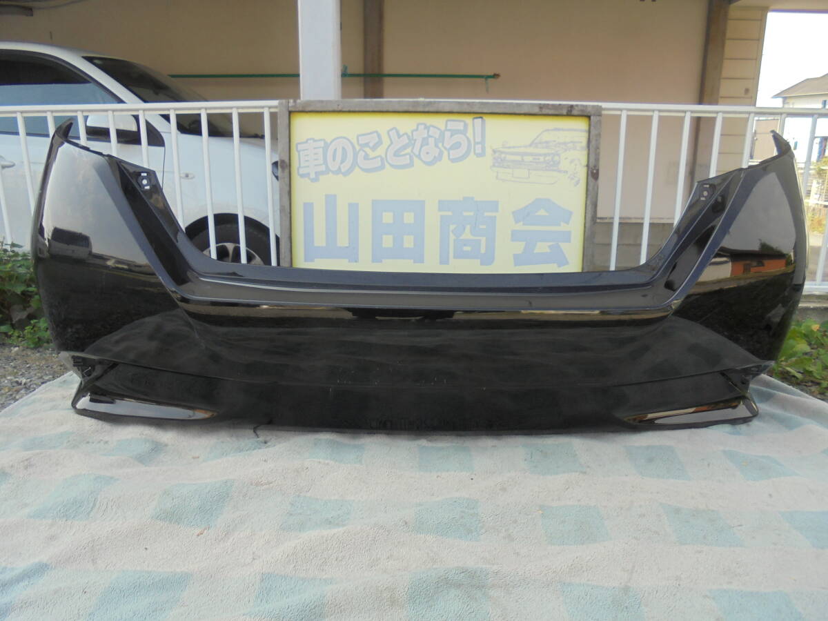 サイ AZK10 後期 純正 リアバンパー 52159-75200 ☆送料格安 ☆要確認  7432拍卖