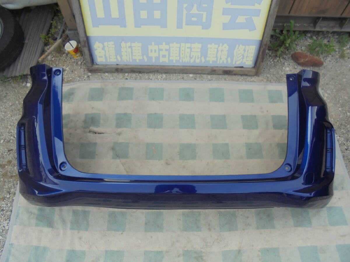 フリード GB5.GB6.GB7.GB8 純正 リアバンパー 71501-TDK-0000 ☆送料格安 ☆要確認  7454拍卖